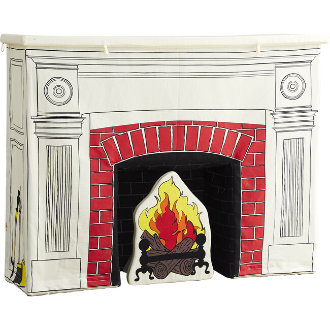 Happy Hearth Fireplace with Accessories