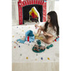 Happy Hearth Fireplace with Accessories - Play Kits - 5
