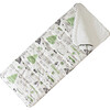 Campout Sleeping Bag, Green - Playhouses - 1 - thumbnail