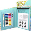 Travel Art Pack, Watercolors + Pen - Art Supplies - 2