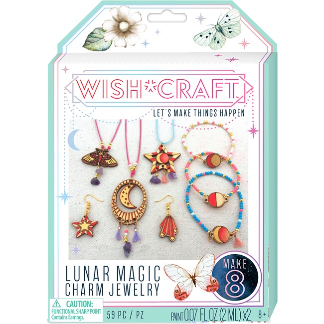 Lunar Magic Charm Jewelry - Other Accessories - 1