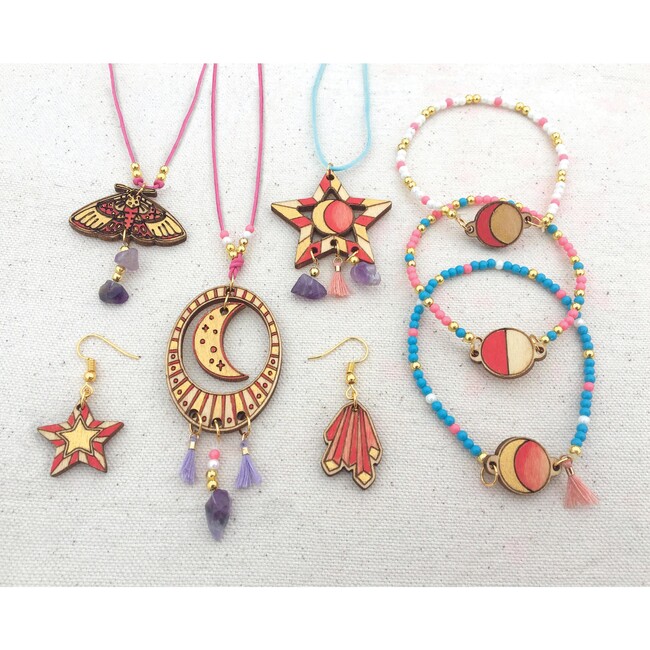 Wish*Craft Lunar Magic Charm Jewelry - Other Accessories - 2