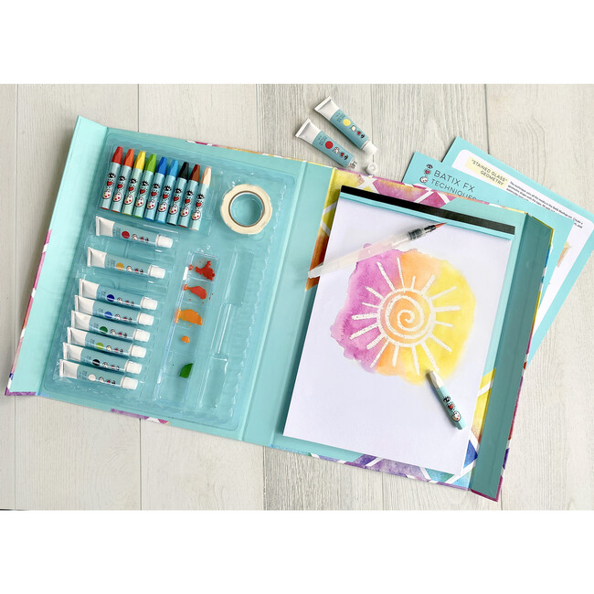 Mash Up Art Pack, Batik Fx - Painting - 4