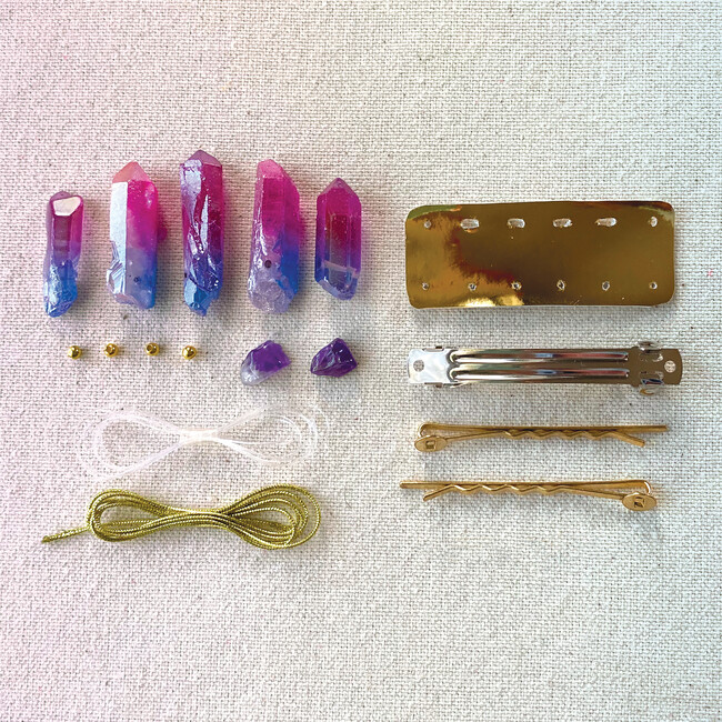 Wish*Craft Crystal Magic Hair Accessories - Hair Accessories - 3