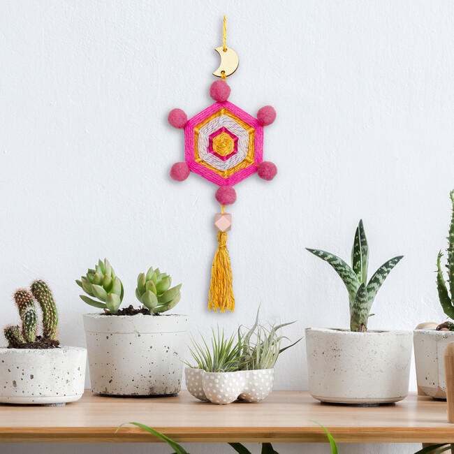 Wish*Craft Goddess Eye Wall Hangings - Accents - 2