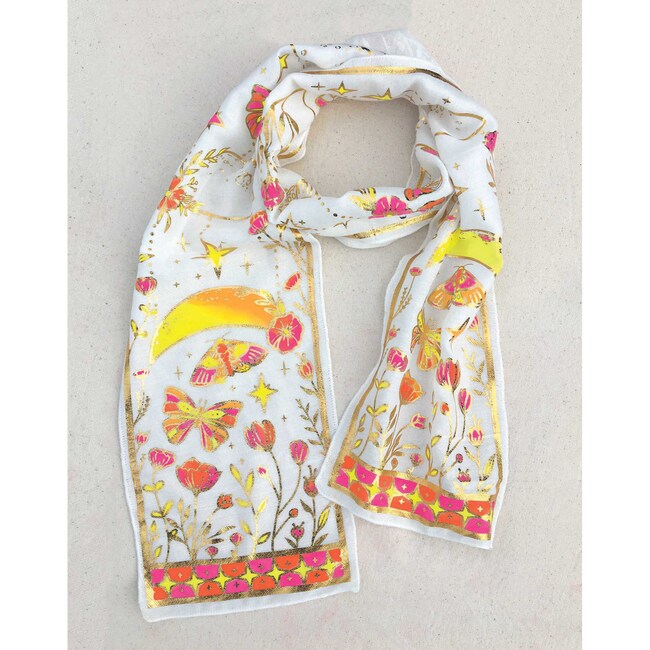 Wish*Craft Mystical Moons Paint A Scarf - Other Accessories - 3