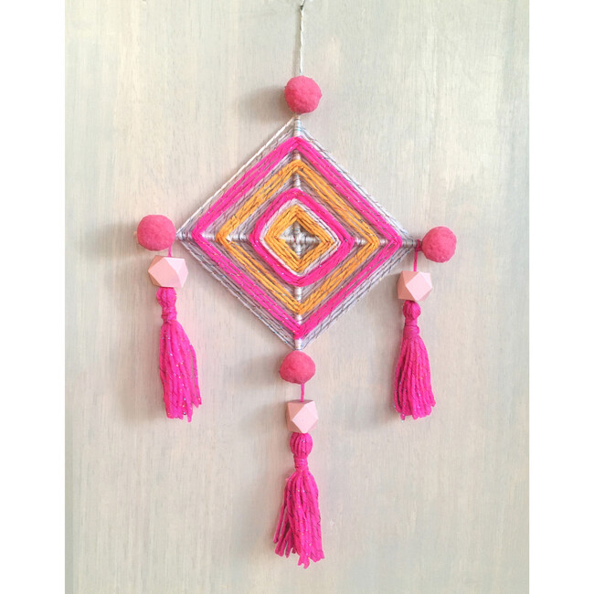 Wish*Craft Goddess Eye Wall Hangings - Accents - 3