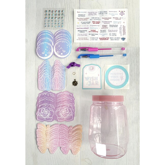 Wish*Craft Wish Jar - Activities - 5