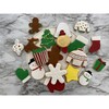 Winter Wonderland 12-Piece Cookie Cutter Set - Party Accessories - 2