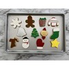 Winter Wonderland 12-Piece Cookie Cutter Set - Party Accessories - 3 - thumbnail