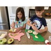 Rainbows & Unicorns Cutting Board & Knife Set - Party Accessories - 3