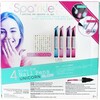 4 Dual-Tip Nail Pen Set, Unicorn Glow - Other Accessories - 3