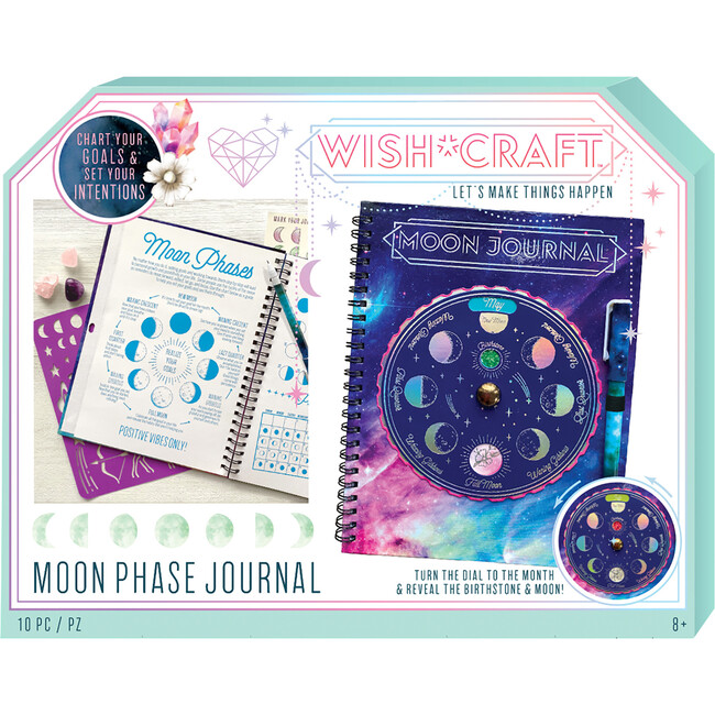 Moon Phase Journal