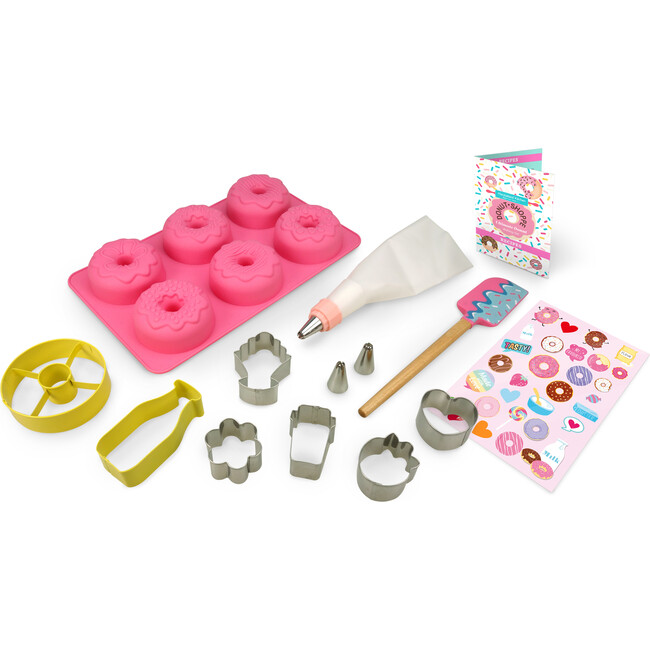 Ultimate Donut Shoppe Baking Party Set - Party Accessories - 1