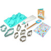Ultimate Ice Cream Parlor Baking Party Set - Party Accessories - 1 - thumbnail