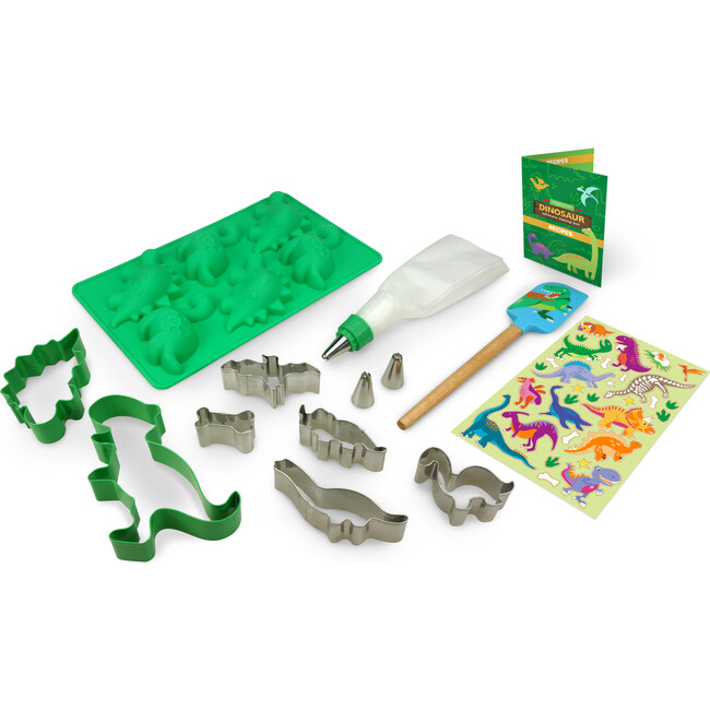 Ultimate Dinosaur Baking Party Set - Party Accessories - 1