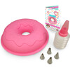 Donut Shoppe Cake Making Set - Party Accessories - 1 - thumbnail