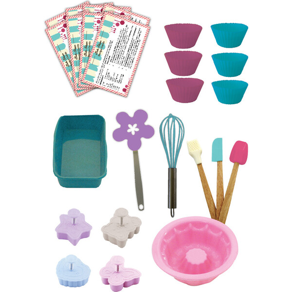 happy helpers deluxe baking set