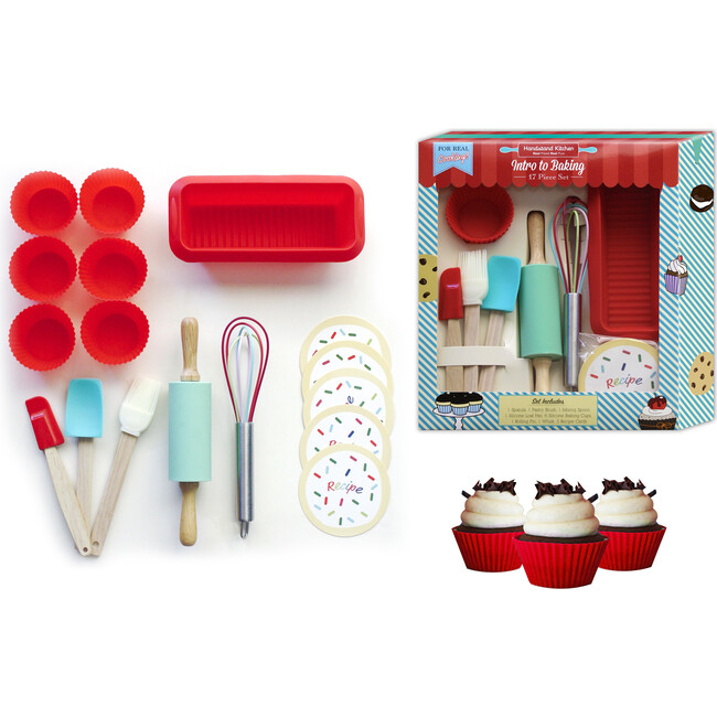 Intro to Baking - Party Accessories - 1