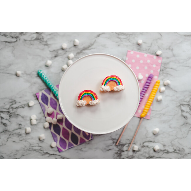 Rainbows Cupcake Mold - Party Accessories - 2