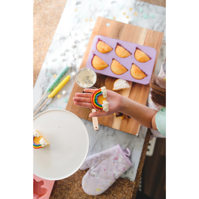 Rainbows Cupcake Mold - Party Accessories - 3