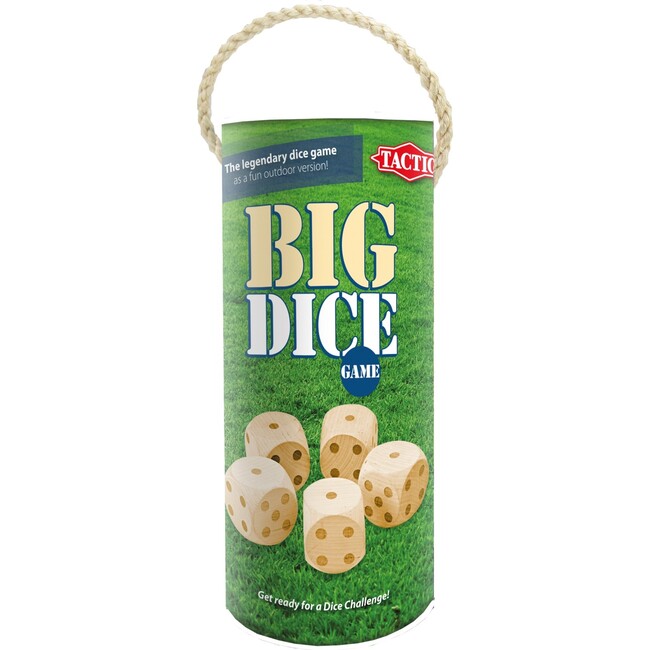 Big Dice Game - Games - 1
