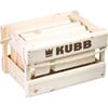 Kubb Original in Wood Case - Board Games - 1 - thumbnail