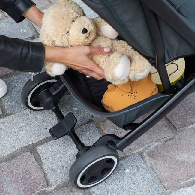 Aer Stroller Mighty Green - Single Strollers - 4