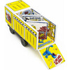 The Monster at the End of This Story - Magnetic Tiles - 2