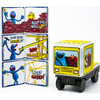 The Monster at the End of This Story - Magnetic Tiles - 3