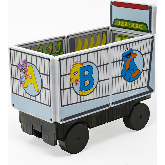Hooper's Store - Magnetic Tiles - 3