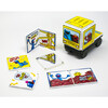 The Monster at the End of This Story - Magnetic Tiles - 4
