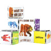 Brown Bear, Brown Bear, What Do You See? Magna-Tiles Structures - STEM Toys - 1 - thumbnail
