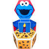 Sesame Street Cookie Monster's Shapes Magna-Tiles Structures - STEM Toys - 2 - thumbnail