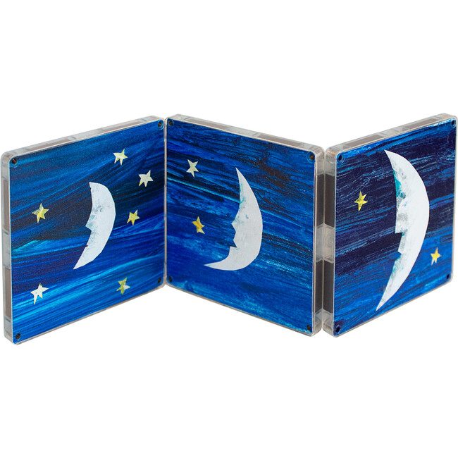 Papa, Please Get the Moon for Me Magna-Tiles Structures - Magnetic Tiles - 3