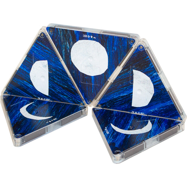 Papa, Please Get the Moon for Me Magna-Tiles Structures - Magnetic Tiles - 4