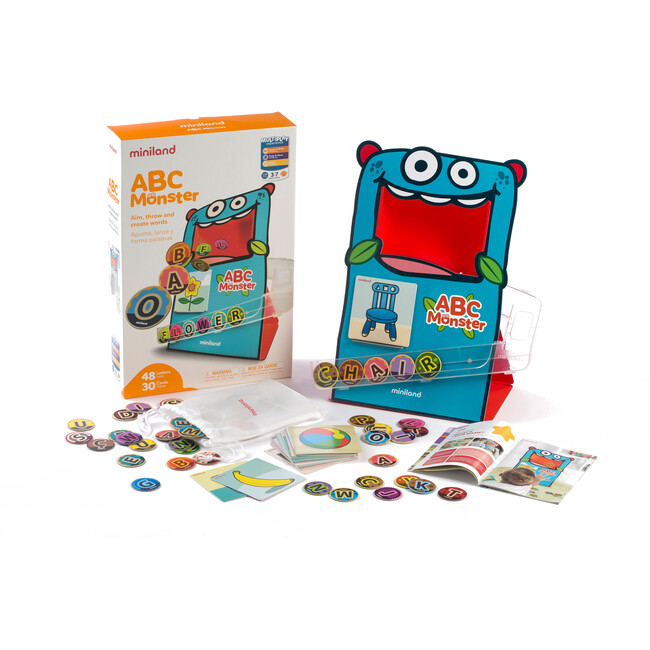 ABC Monster - Games - 1