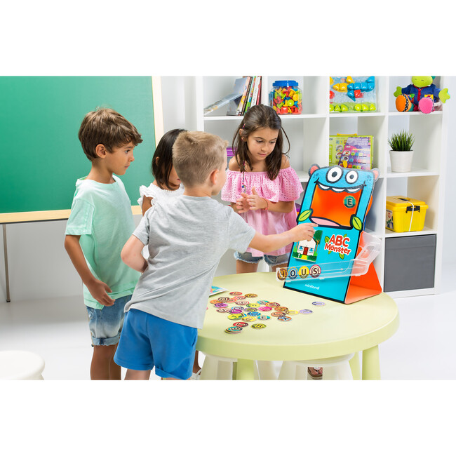 ABC Monster - Educational Toys - 2