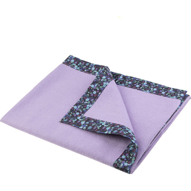 Winter Berries Baby Blanket - Blankets - 1