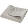Simi Baby Blanket, Beige - Blankets - 1 - thumbnail