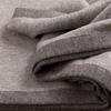 Simi Baby Blanket, Taupe - Blankets - 2