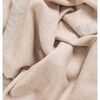 Simi Baby Blanket, Beige - Blankets - 2