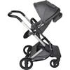 The Daily with Newborn Kit, Moon - Single Strollers - 3