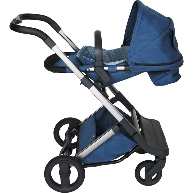 The Daily with Newborn Kit, Lake - Single Strollers - 4