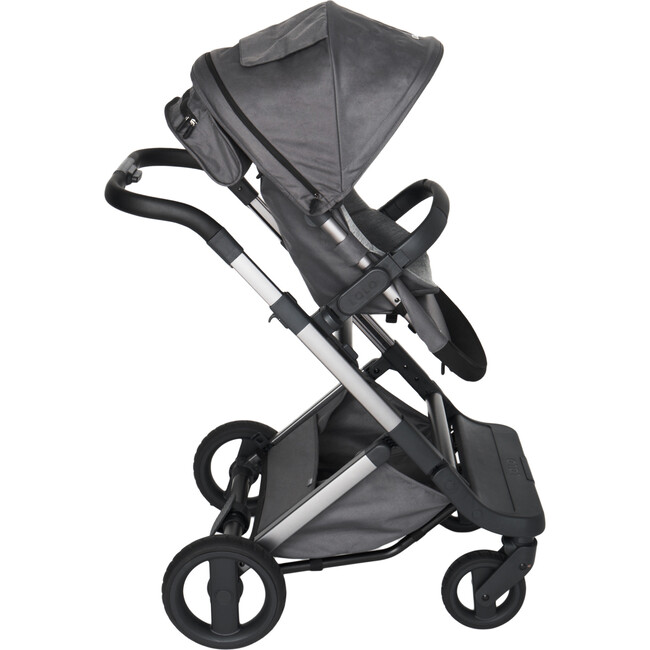 The Daily with Newborn Kit, Moon - Single Strollers - 5
