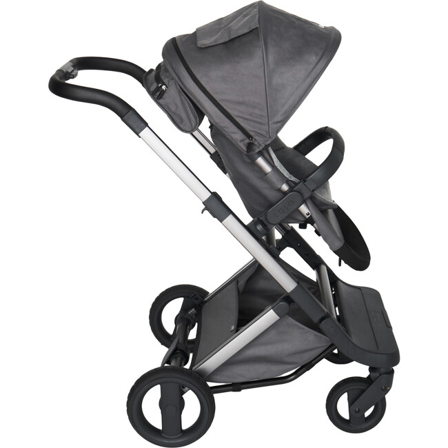The Daily with Newborn Kit, Moon - Single Strollers - 6