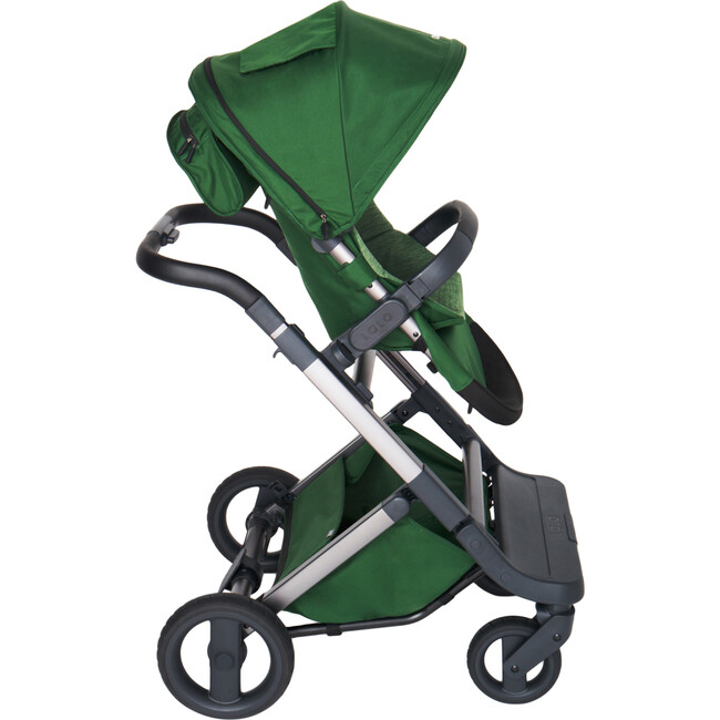 The Daily with Newborn Kit, Forest - Single Strollers - 5