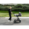 The Daily with Newborn Kit, Moon - Single Strollers - 10
