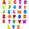 Magnetic Uppercase Letters, 154 Pieces - STEM Toys - 2 - thumbnail