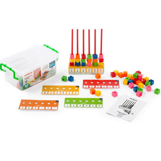 Activity Abacus Multibase - STEM Toys - 1